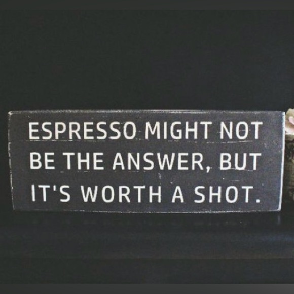 ESPRESSO COFFEE CUP SET ~ neutral classic off-white & rich brown painted swirls - Picture 8 of 8